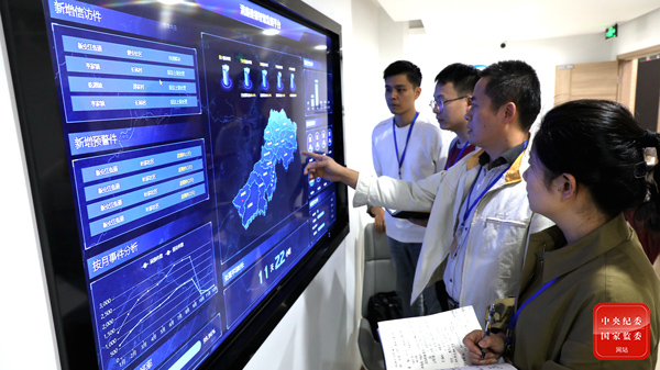 浙江杭州：打造智慧监督平台 数字赋能提升监督质效