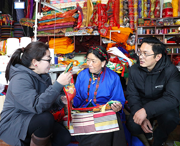 西藏：持续整治扶贫领域腐败和作风问题 确保脱贫攻坚成色足质量高