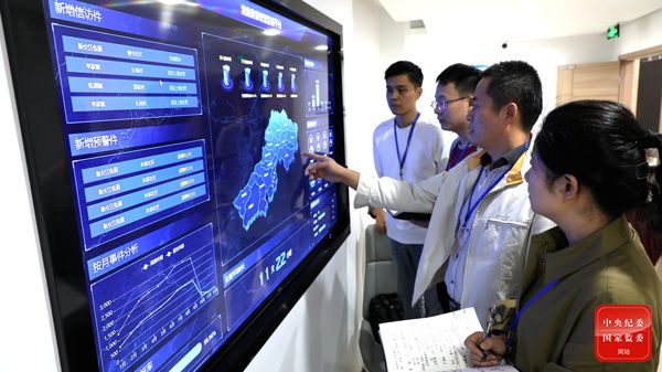 浙江杭州：打造智慧监督平台 数字赋能提升监督质效