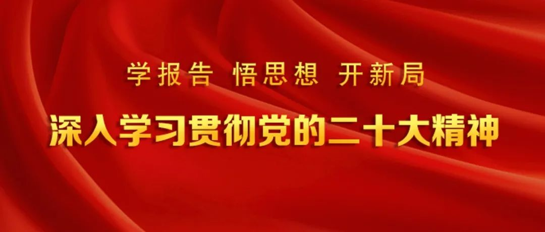 学报告 悟思想 开新局丨关键时刻召开的一次十分重要的大会