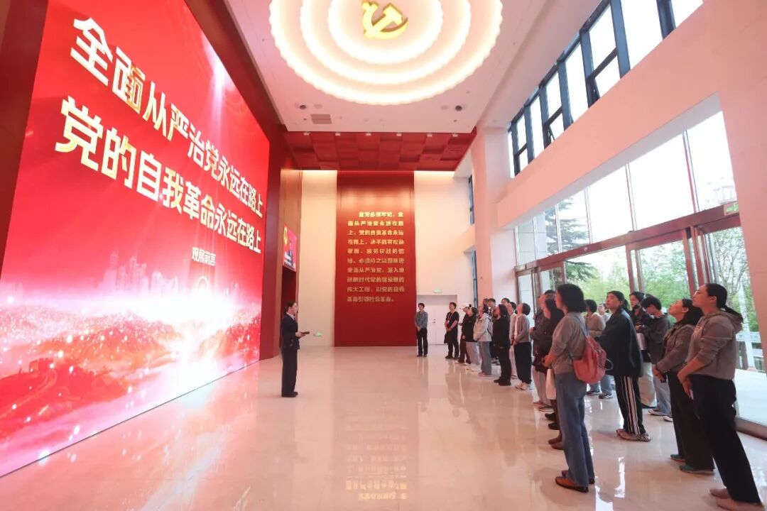 【媒体视角】问渠哪得“红”如许 ——红旗渠廉政教育学院红旗渠精神培训纪实（上）